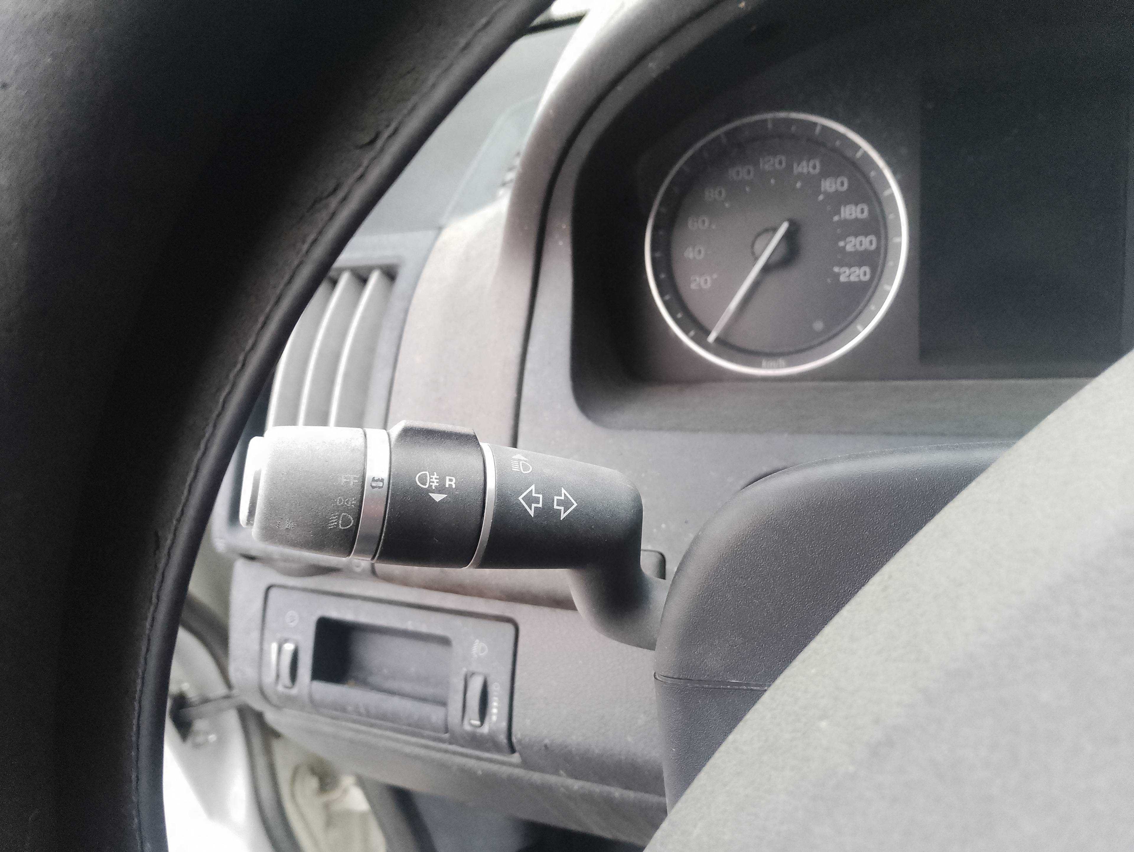Recambio de mando luces para land rover freelander (lr2) td4 e referencia OEM IAM   