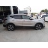 nissan qashqai (j11) del año 2020