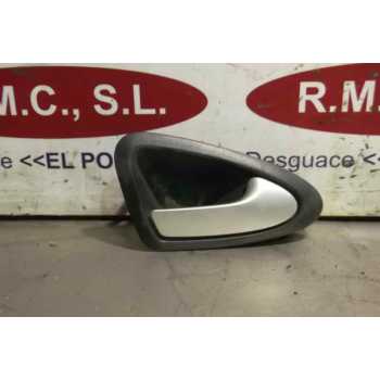 Recambio de maneta interior delantera derecha para seat ibiza (6j5) 1.4 tdi referencia OEM IAM   