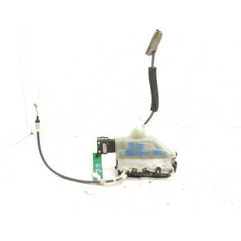 CERRADURA PUERTA TRASERA IZQUIERDA PSA292854 16943874 