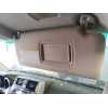 Recambio de parasol derecho para toyota land cruiser (j15) basis referencia OEM IAM   