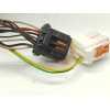Recambio de retrovisor derecho para peugeot 3008 active referencia OEM IAM E20415163  
