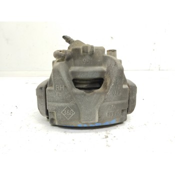 Recambio de pinza de freno delantera derecha para renault captur 1.5 dci diesel fap referencia OEM IAM   
