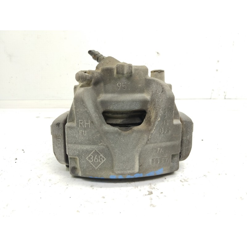 Recambio de pinza de freno delantera derecha para renault captur 1.5 dci diesel fap referencia OEM IAM   