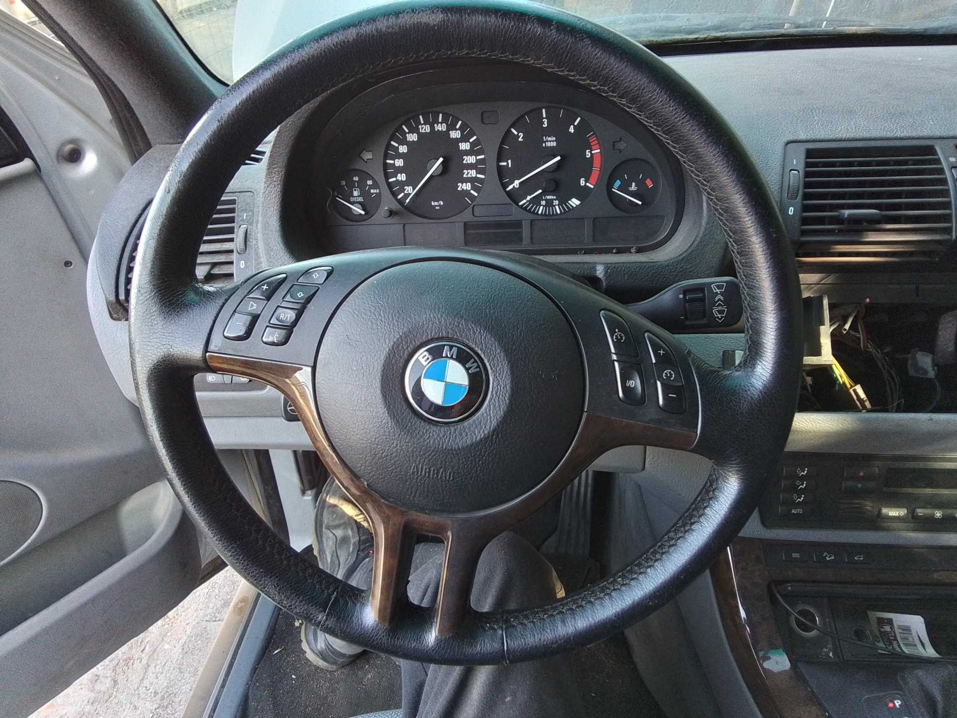 Recambio de volante para bmw x5 (e53) 3.0 24v turbodiesel cat referencia OEM IAM   