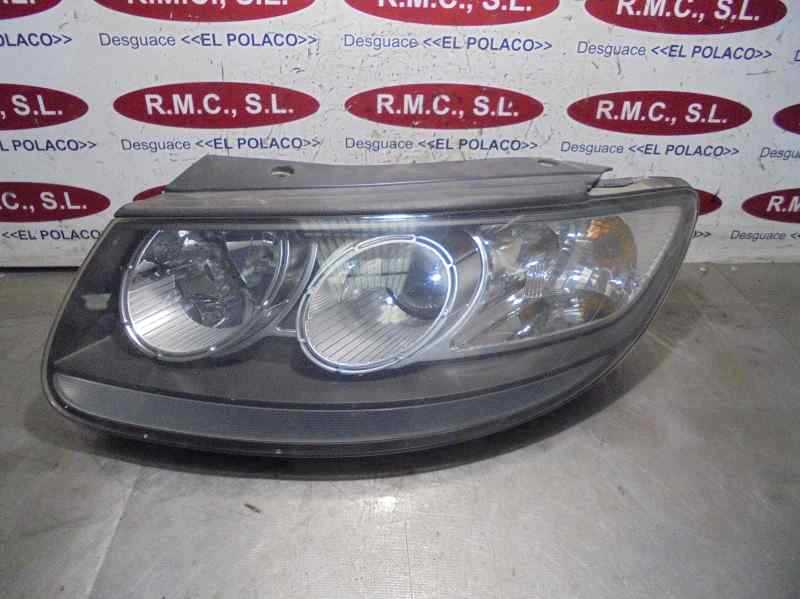 Recambio de faro izquierdo para hyundai santa fe (bm) 2.2 crdi cat referencia OEM IAM   