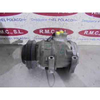 COMPRESOR AIRE ACONDICIONADO R134A 