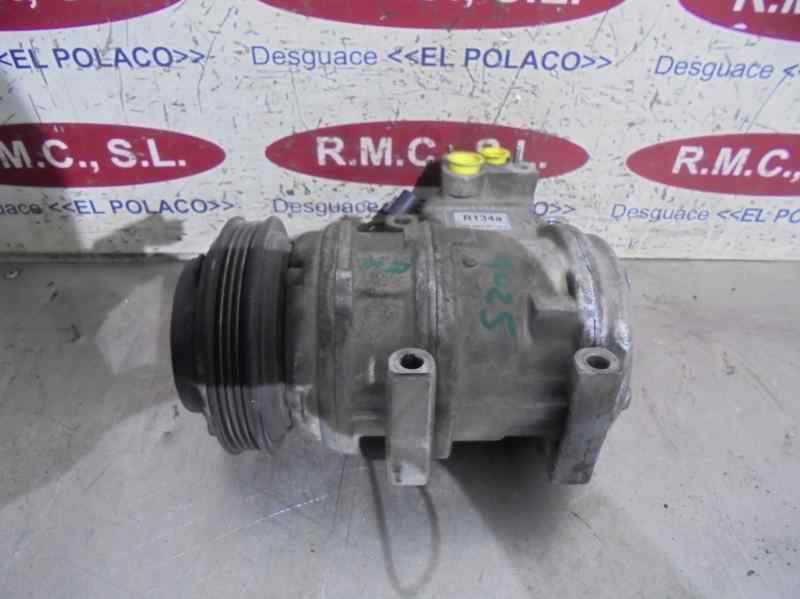 Recambio de compresor aire acondicionado para kia carnival ii 2.9 cdri ex referencia OEM IAM R134A  