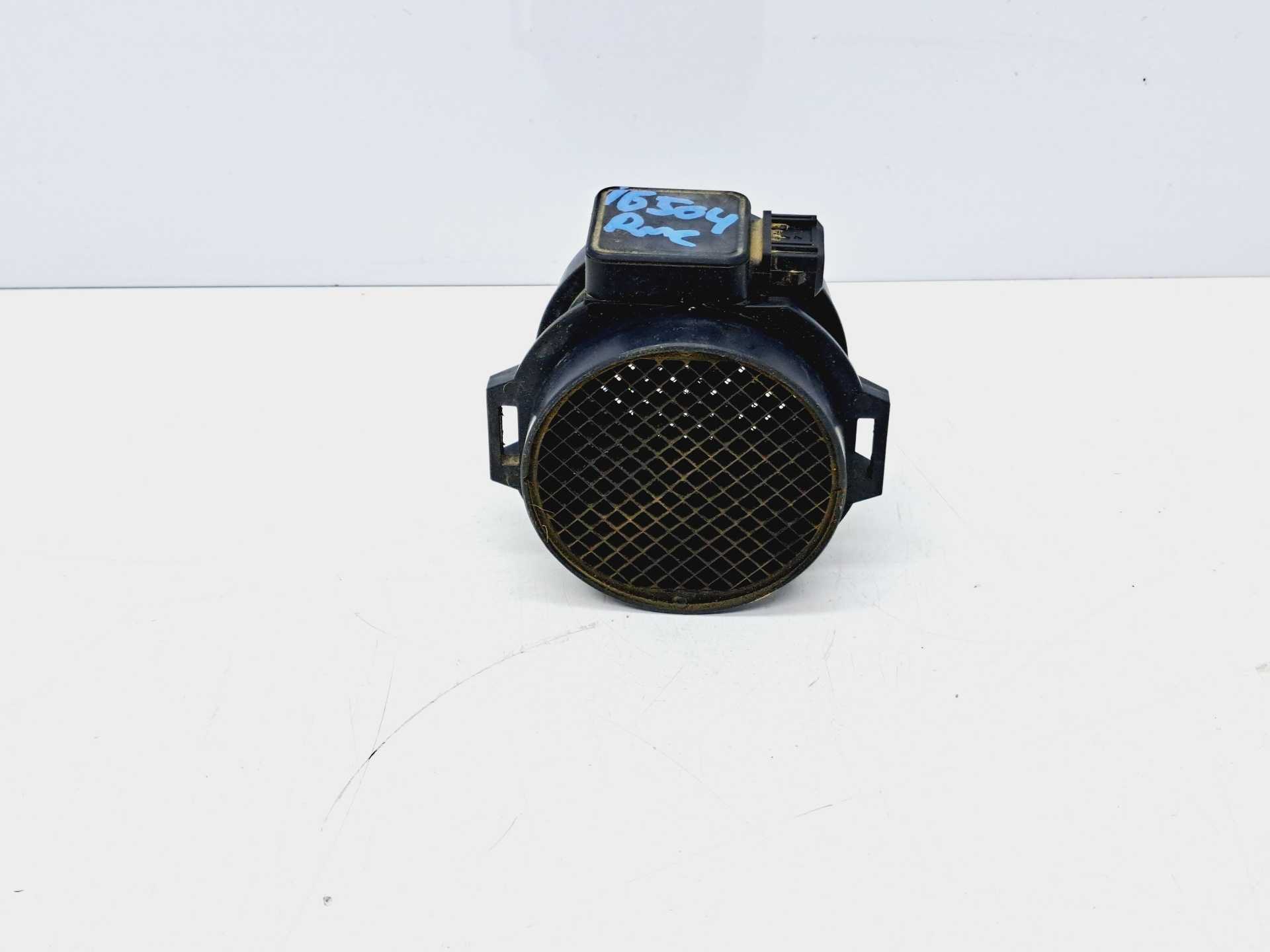Recambio de caudalimetro para land rover defender (ld) 2.5 td5 referencia OEM IAM MHK100620 5WK9607 SIEMENS