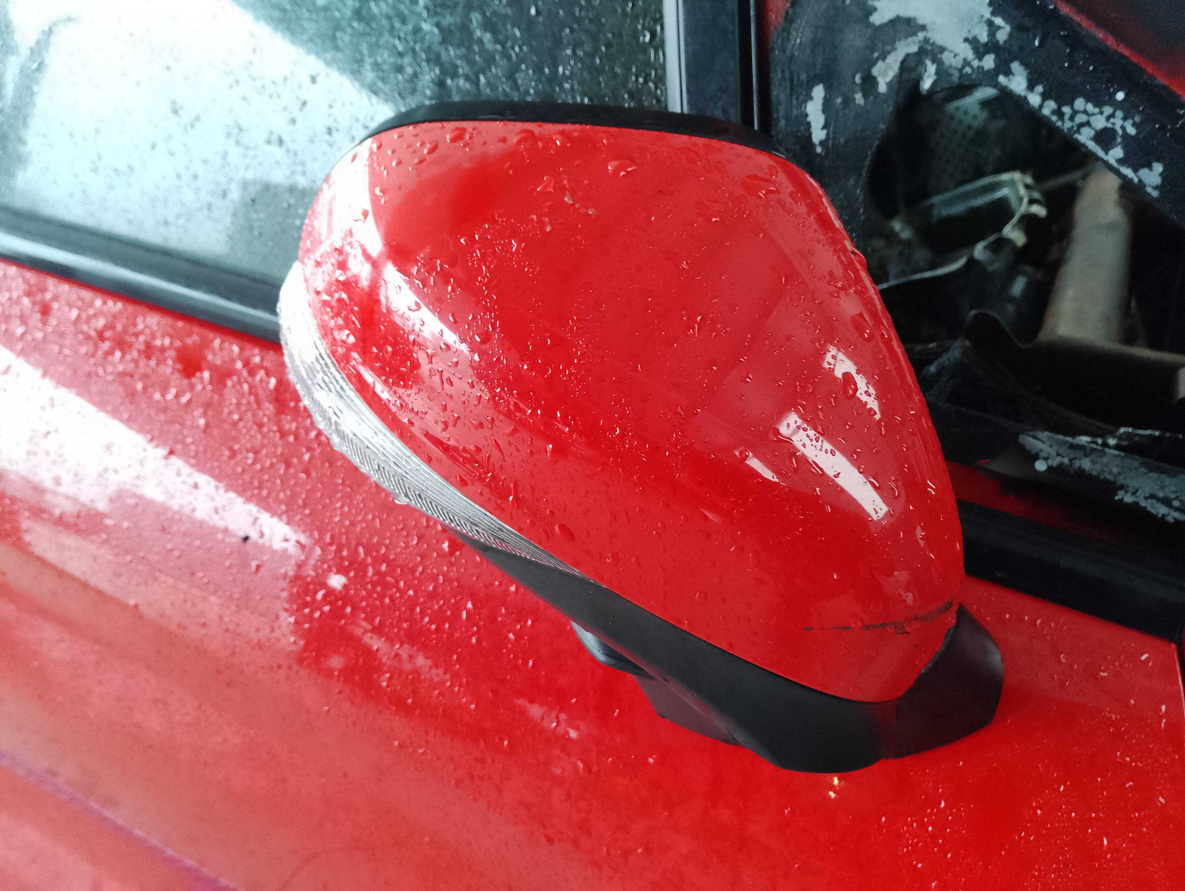Recambio de retrovisor derecho para ford fiesta (ce1) st-line referencia OEM IAM   