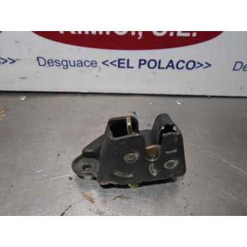Recambio de cerradura maletero / porton para fiat punto berlina (176) 1.2 cat referencia OEM IAM   