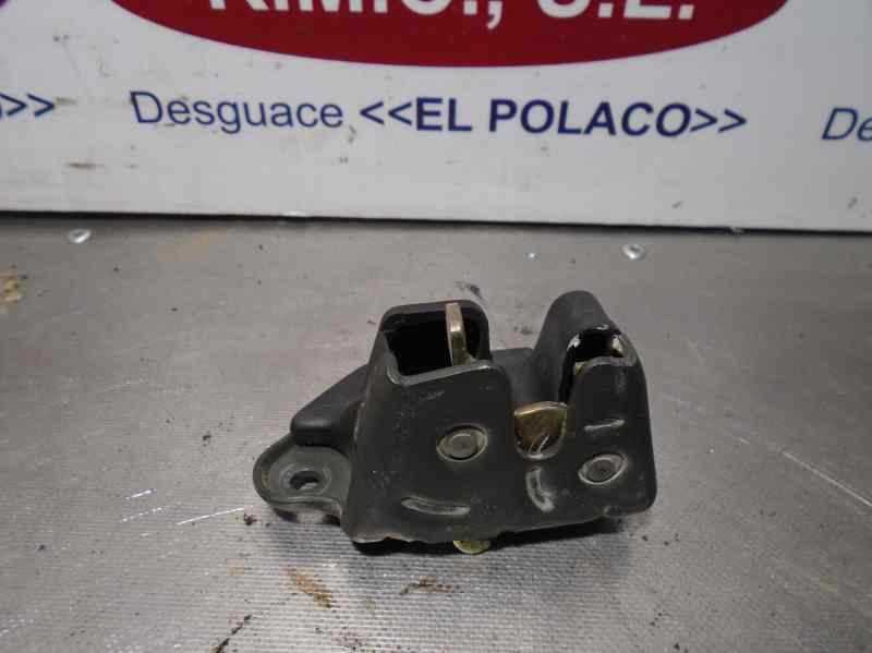 Recambio de cerradura maletero / porton para fiat punto berlina (176) 1.2 cat referencia OEM IAM   