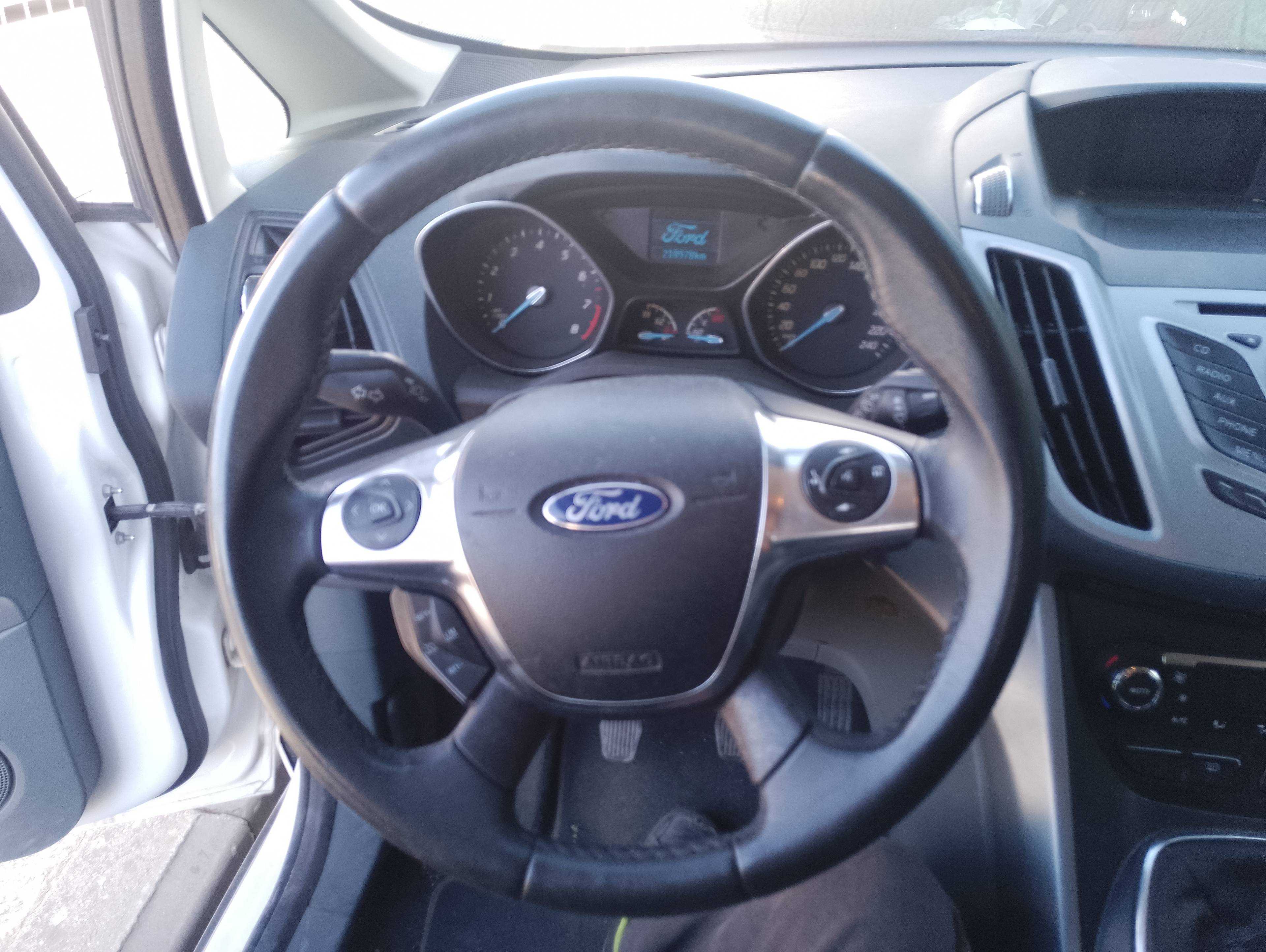 Recambio de volante para ford c-max trend referencia OEM IAM   