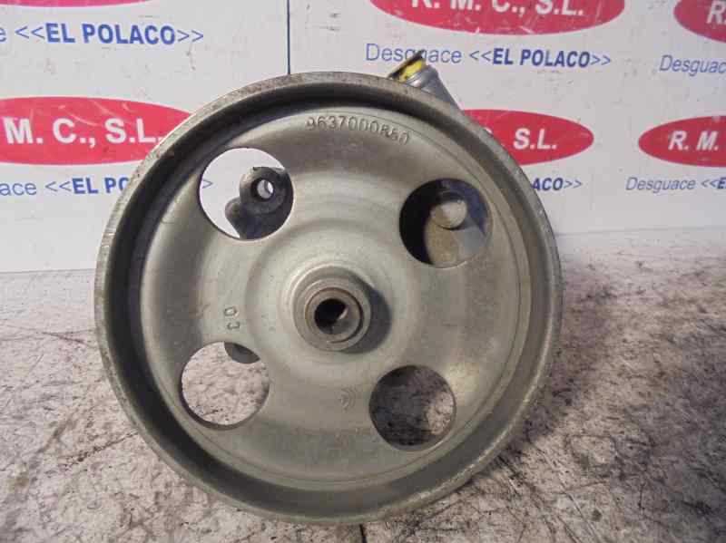Recambio de bomba direccion para citroën c5 berlina 2.0 16v cat (rfn / ew10j4) referencia OEM IAM 9636086580  OFERTA