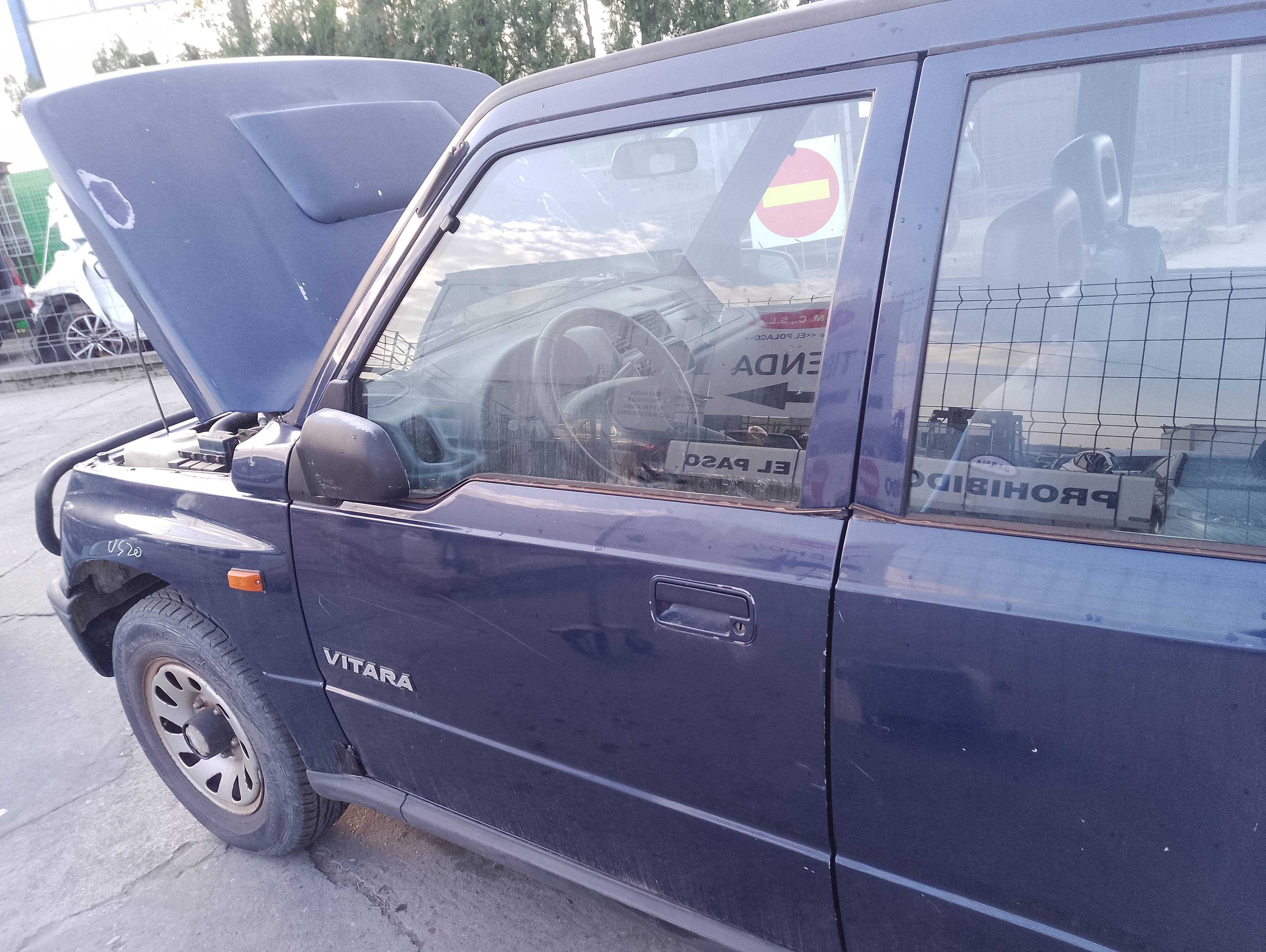 Recambio de puerta delantera izquierda para suzuki vitara se/sv (et) 1.9 td hard top lujo referencia OEM IAM   
