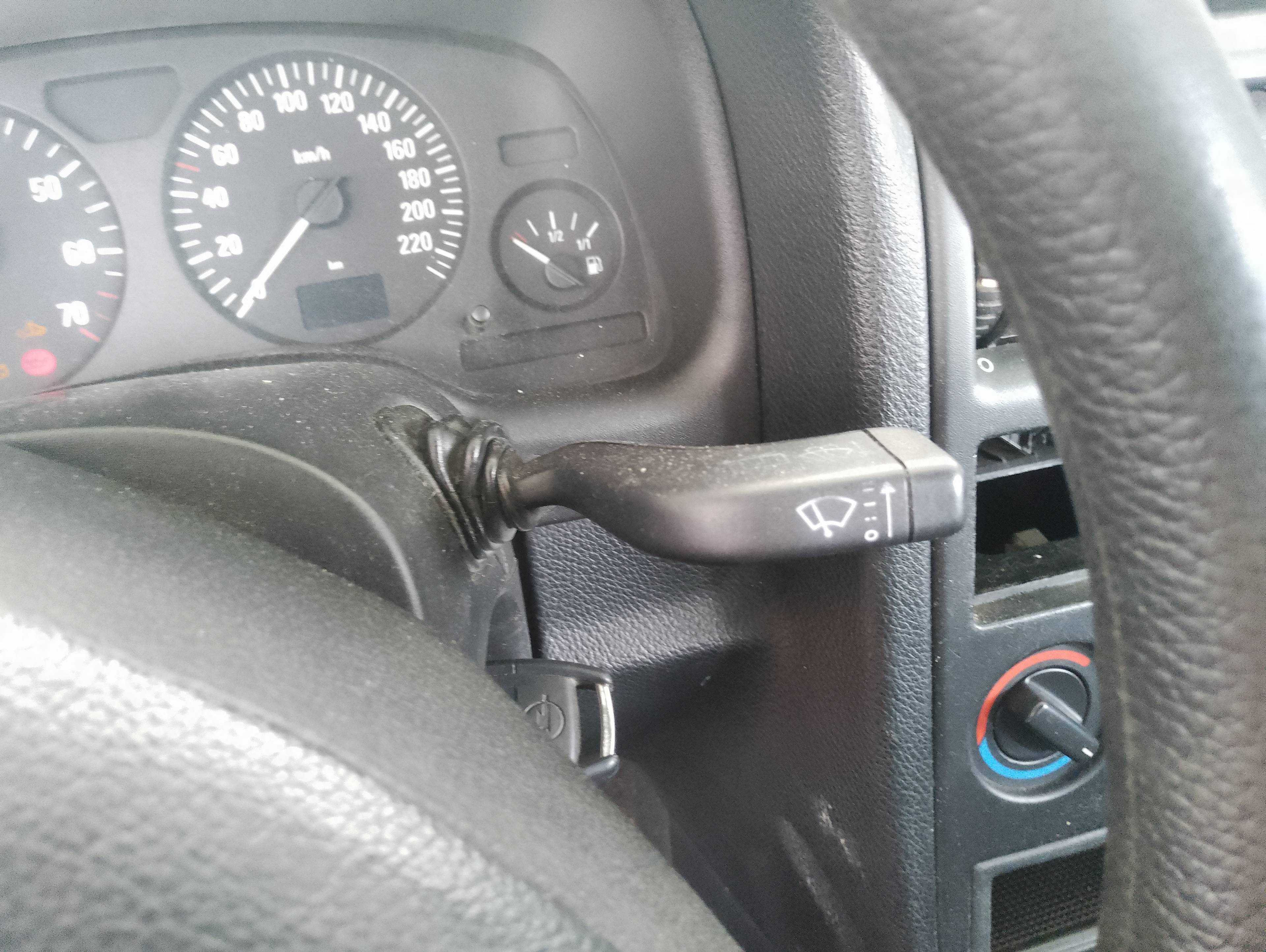 Recambio de mando limpia para opel astra g berlina club referencia OEM IAM   