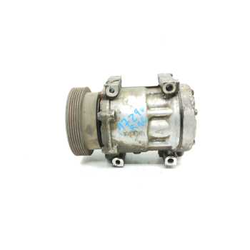 Recambio de compresor aire acondicionado para dacia logan 1.4 cat referencia OEM IAM SD7VBE 8200526884A 8200117767