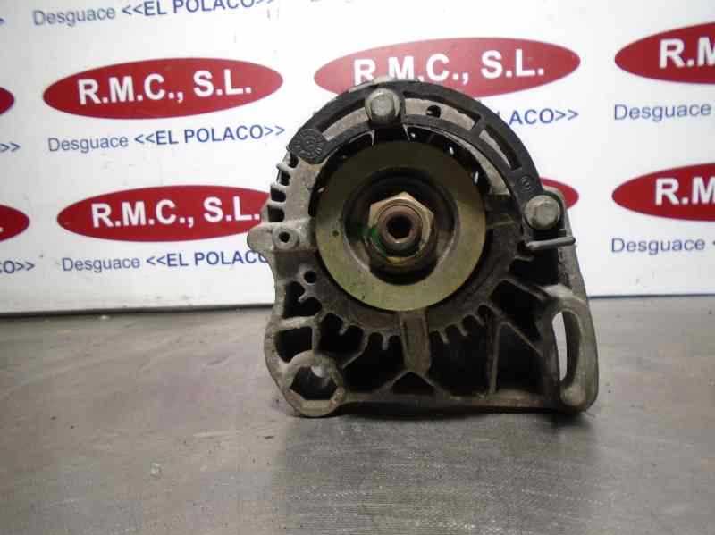 Recambio de alternador para fiat punto berlina (176) 1.2 cat referencia OEM IAM 63321604  
