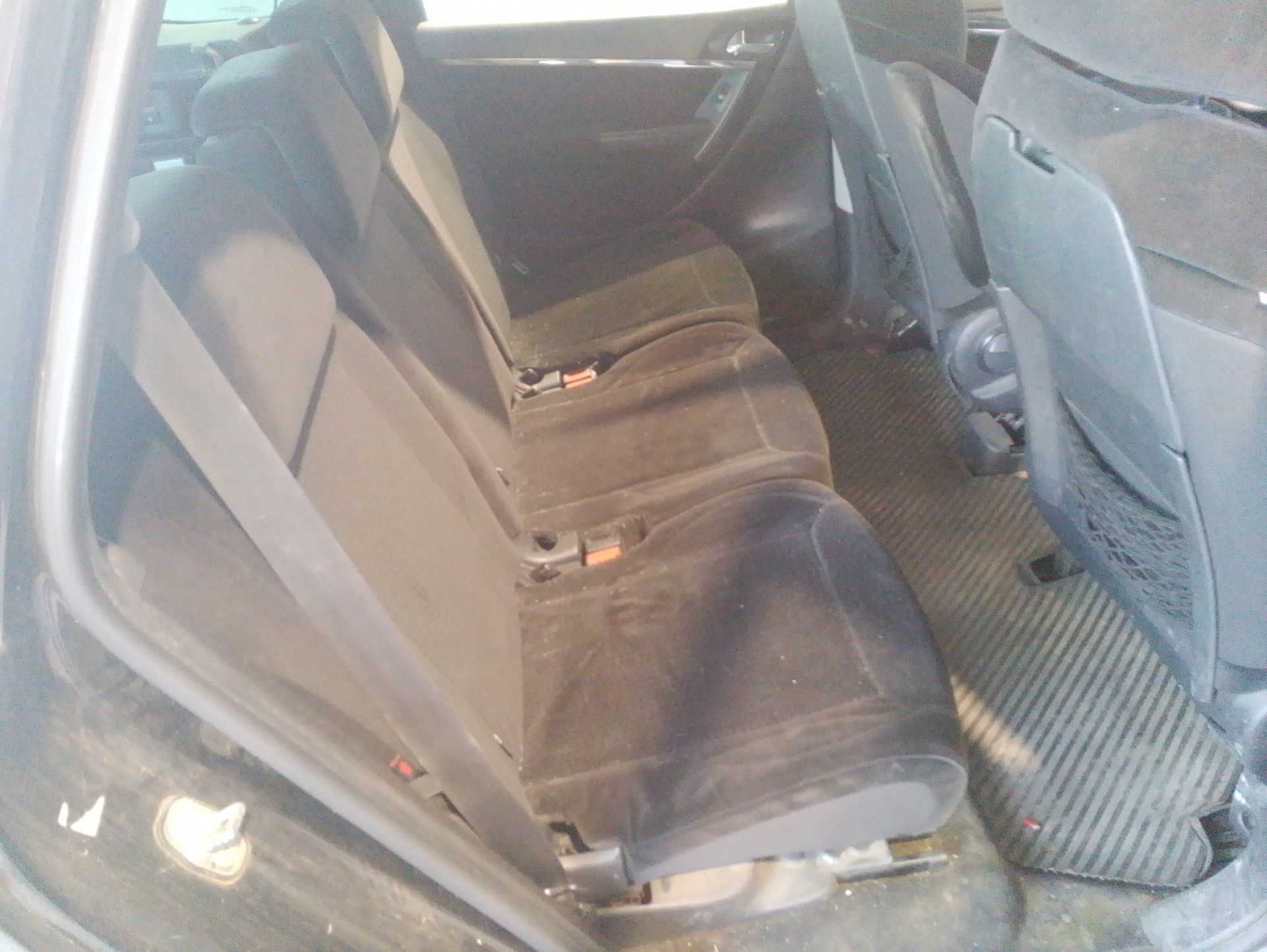 Recambio de asientos traseros para citroën c4 picasso i monospace (ud_) 1.6 hdi referencia OEM IAM   