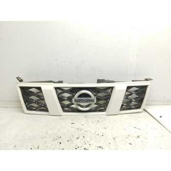 Recambio de rejilla delantera para nissan x-trail (t31) le referencia OEM IAM 62310JG40A50A  