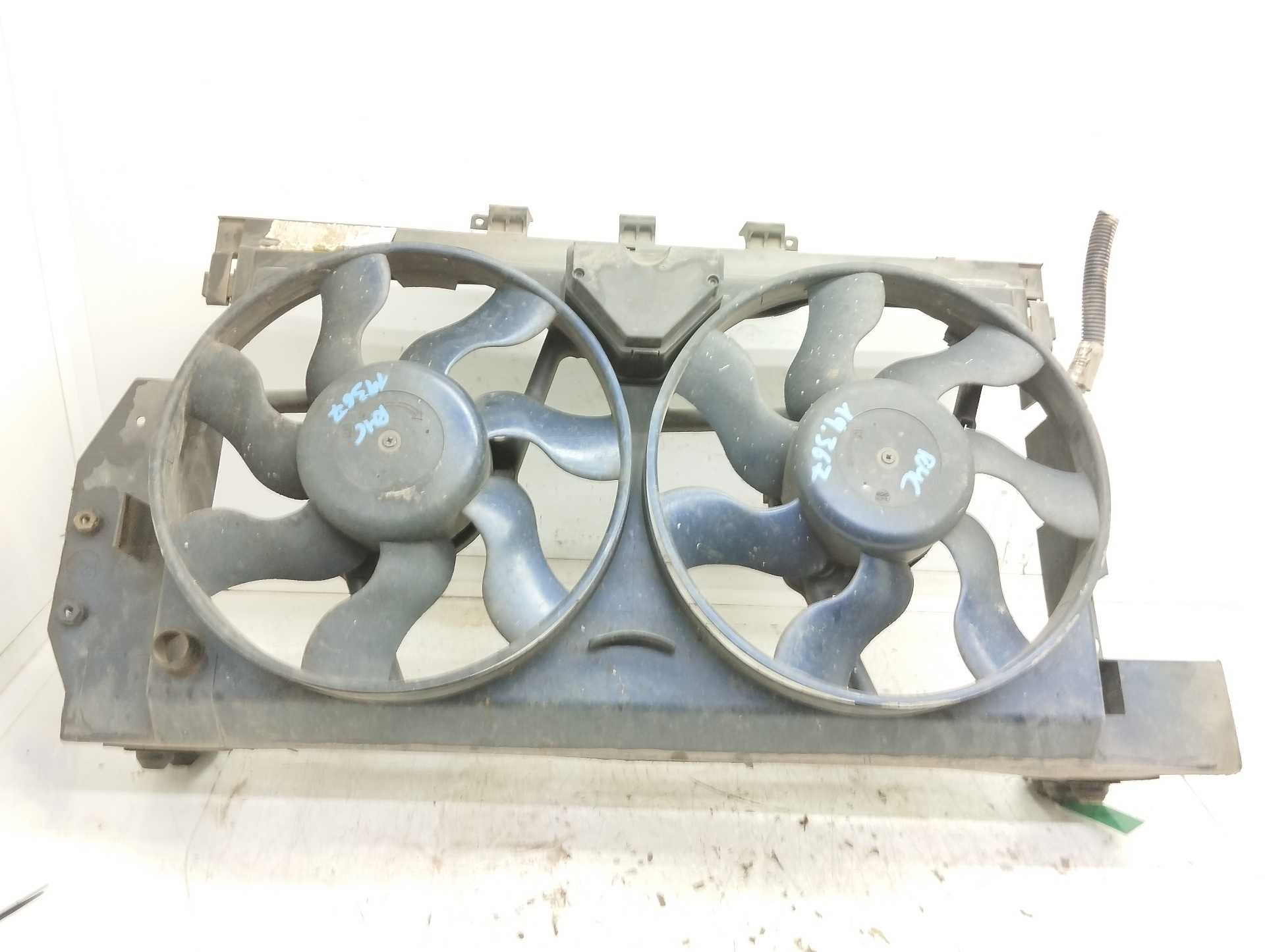 Recambio de electroventilador para citroën xantia berlina 2.0 hdi 90/110 plaisir referencia OEM IAM  95668981 