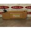 Recambio de parasol izquierdo para chrysler jeep gr.cherokee (zj)/(z) 2.5 turbodiesel referencia OEM IAM   