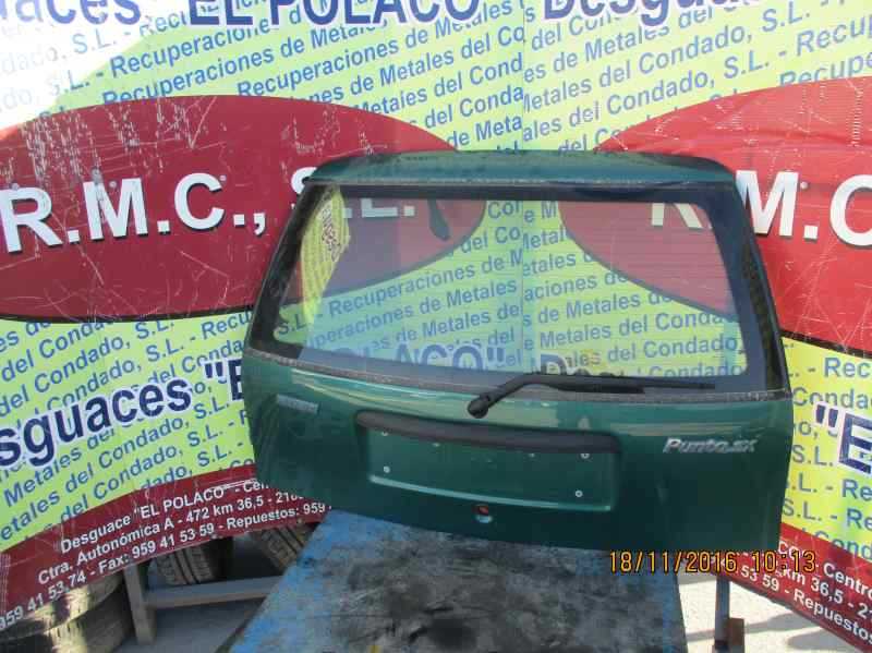 Recambio de porton trasero para fiat punto berlina (176) 1.2 cat referencia OEM IAM   