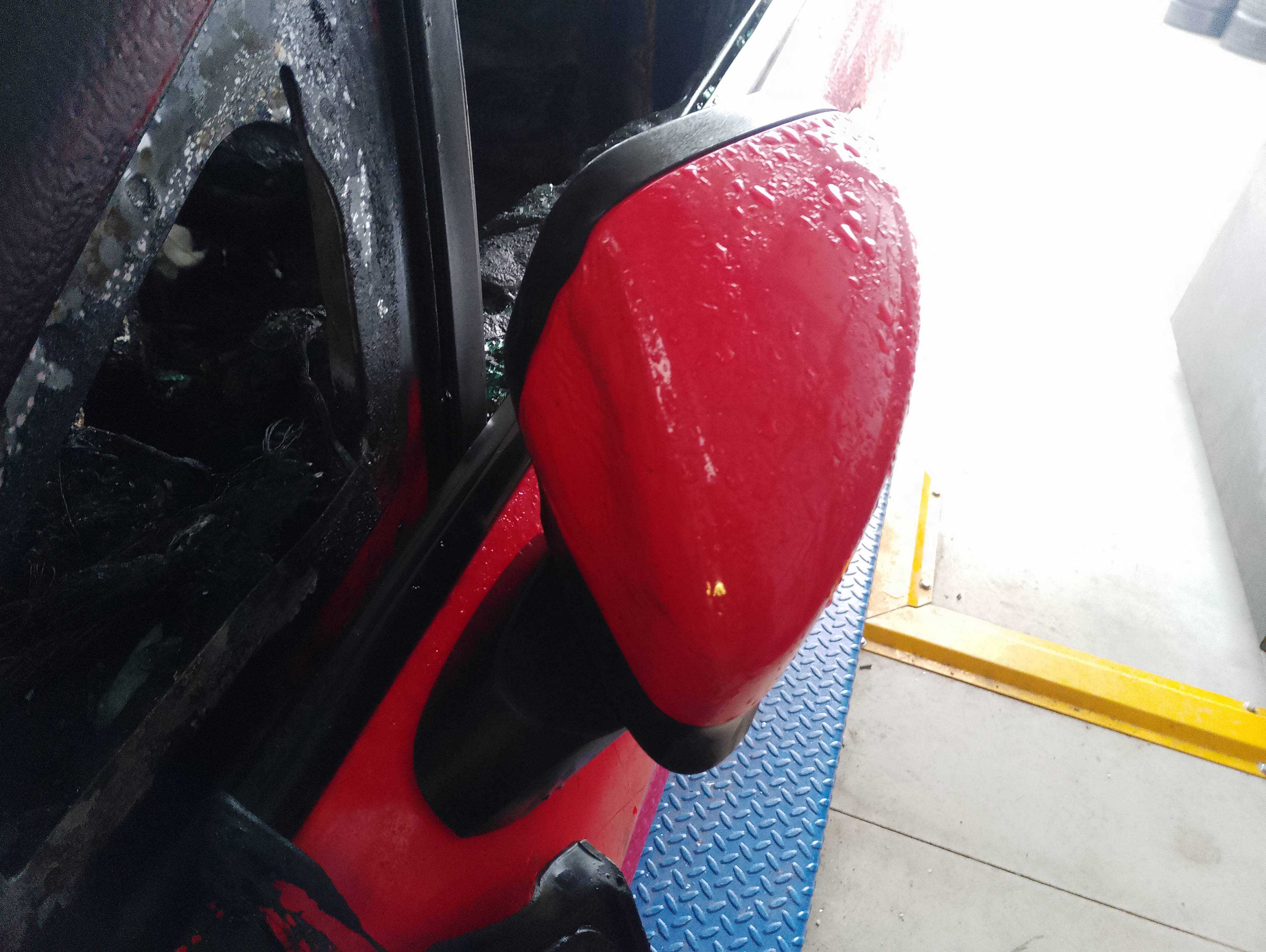 Recambio de retrovisor izquierdo para ford fiesta (ce1) st-line referencia OEM IAM   