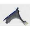 Recambio de aleta delantera derecha para renault clio iii 1.2 16v referencia OEM IAM   