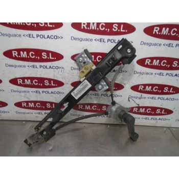 Recambio de elevalunas trasero izquierdo para seat ibiza (6j5) 1.4 tdi referencia OEM IAM   