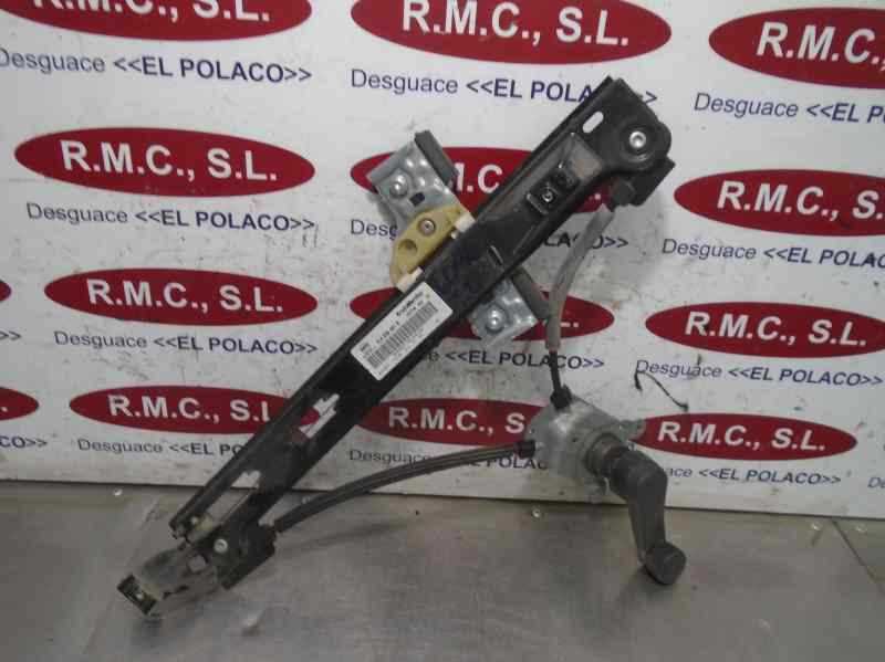 Recambio de elevalunas trasero izquierdo para seat ibiza (6j5) 1.4 tdi referencia OEM IAM   
