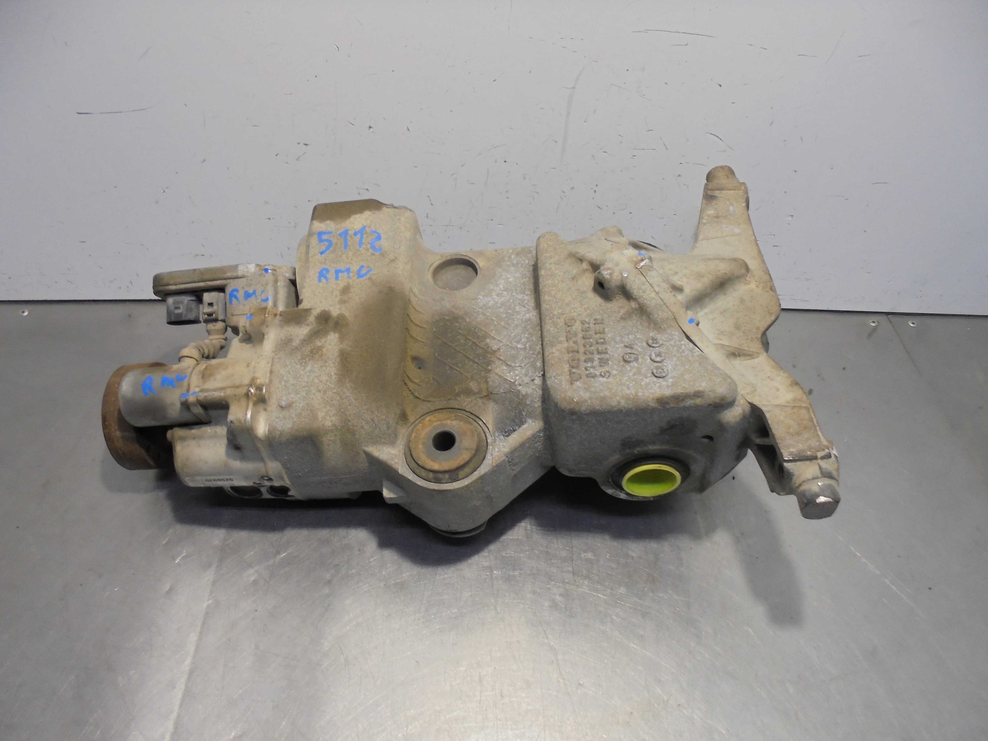 Recambio de diferencial trasero para volvo xc90 2.9 bi-turbo cat referencia OEM IAM P8653553  