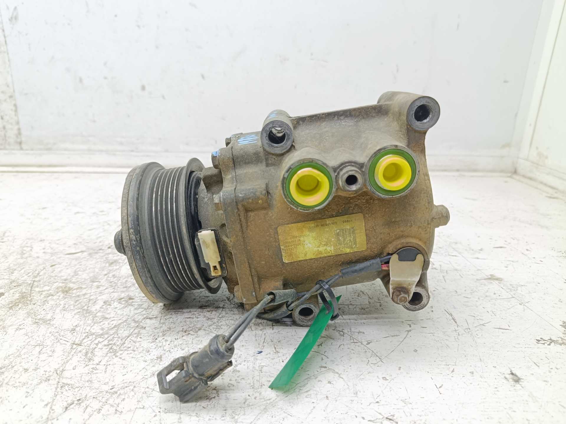 Recambio de compresor aire acondicionado para ford transit connect (tc7) furg. referencia OEM IAM YS4H19D629AB  