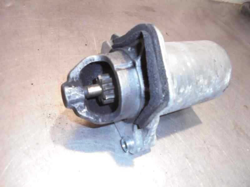 Recambio de motores de arranque para nissan micra (k13) acenta referencia OEM IAM FS10M3  