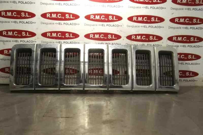 Recambio de rejilla delantera para chrysler jeep gr.cherokee (zj)/(z) 2.5 turbodiesel referencia OEM IAM   