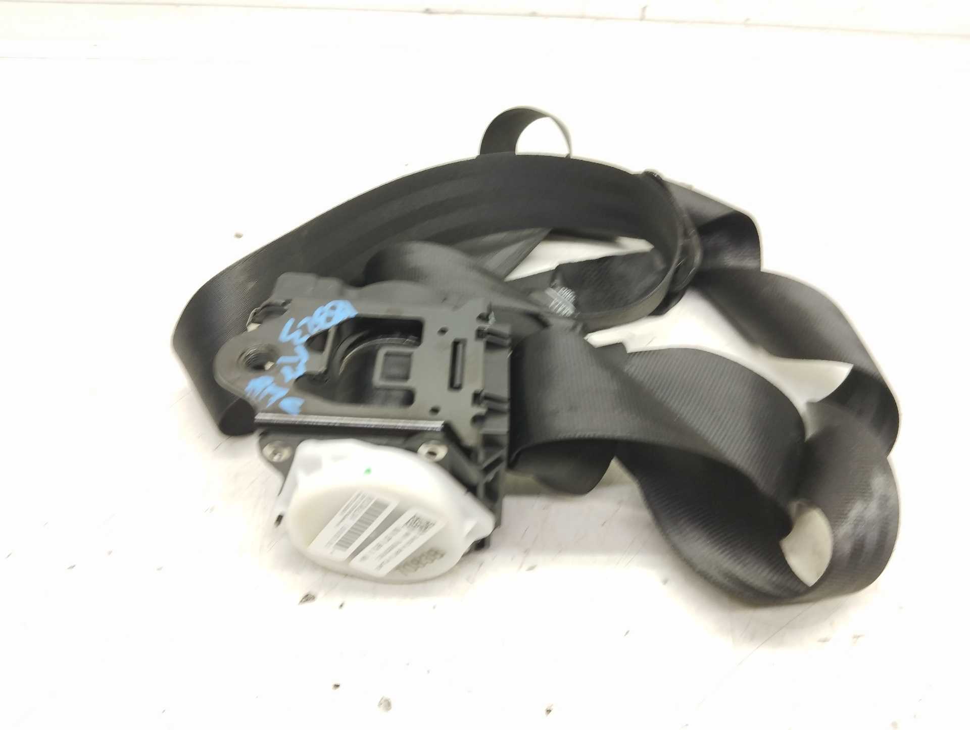 Recambio de cinturon seguridad trasero izquierdo para audi q3 (8ug) attraction referencia OEM IAM 8U0857805B  