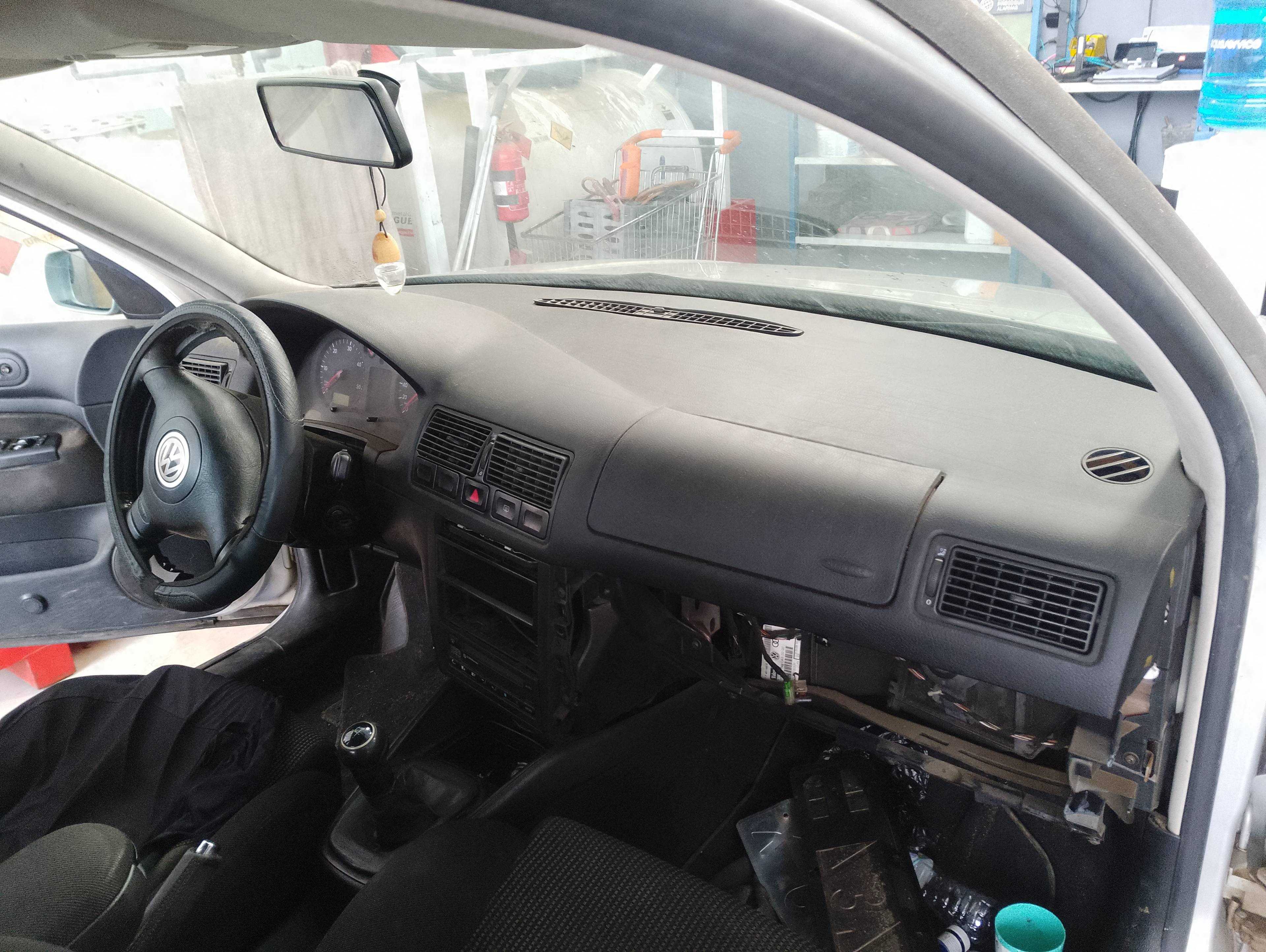 Recambio de salpicadero para volkswagen golf iv berlina (1j1) básico referencia OEM IAM   