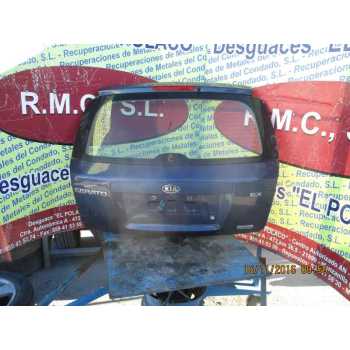Recambio de porton trasero para kia cerato 2.0 turbodiesel cat referencia OEM IAM   