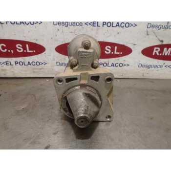 Recambio de motores de arranque para fiat panda (169) 1.2 cat referencia OEM IAM 63102022  