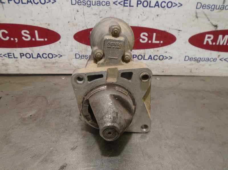 Recambio de motores de arranque para fiat panda (169) 1.2 cat referencia OEM IAM 63102022  