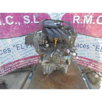 MOTOR COMPLETO HR12 