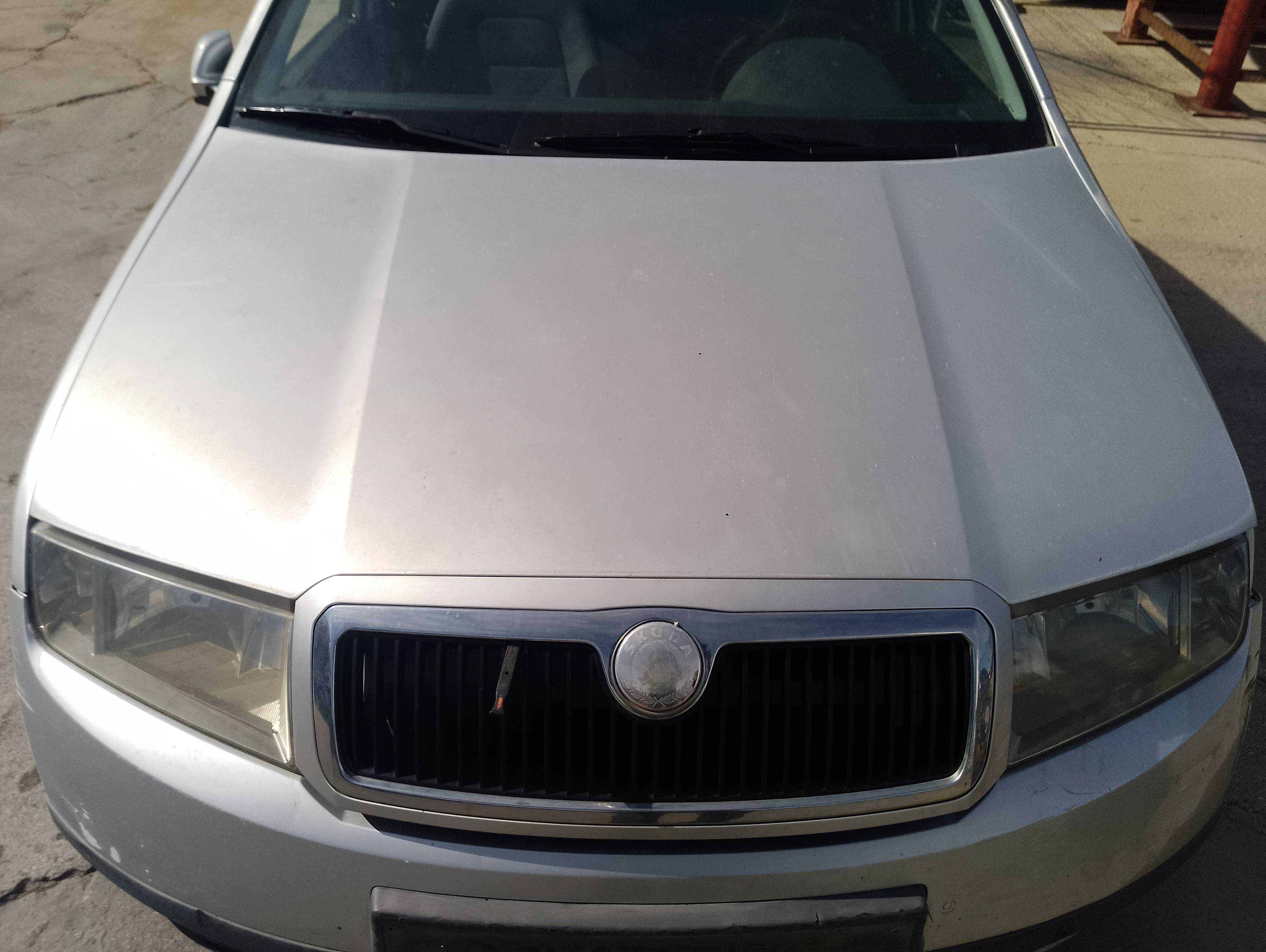 Recambio de capo para skoda fabia (6y2/6y3) comfort referencia OEM IAM   