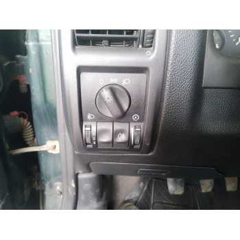 Recambio de mando luces para opel astra g berlina club referencia OEM IAM   