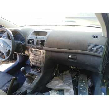 Recambio de salpicadero para toyota avensis berlina (t25) 2.0 d4-d executive berlina (5-ptas.) referencia OEM IAM   