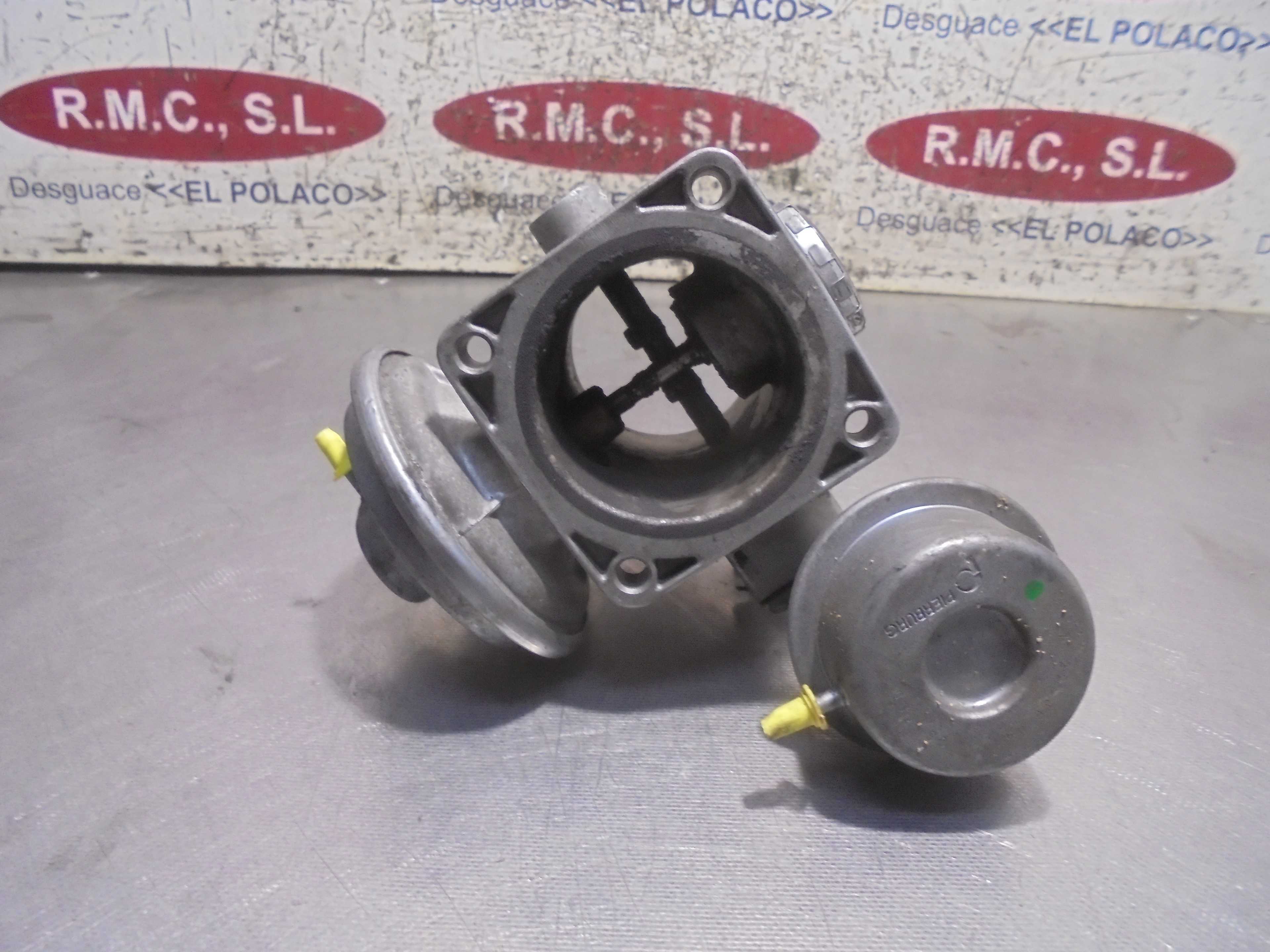 Recambio de valvula egr para chrysler voyager (rg) 2.8 crd lx grand voyager referencia OEM IAM   