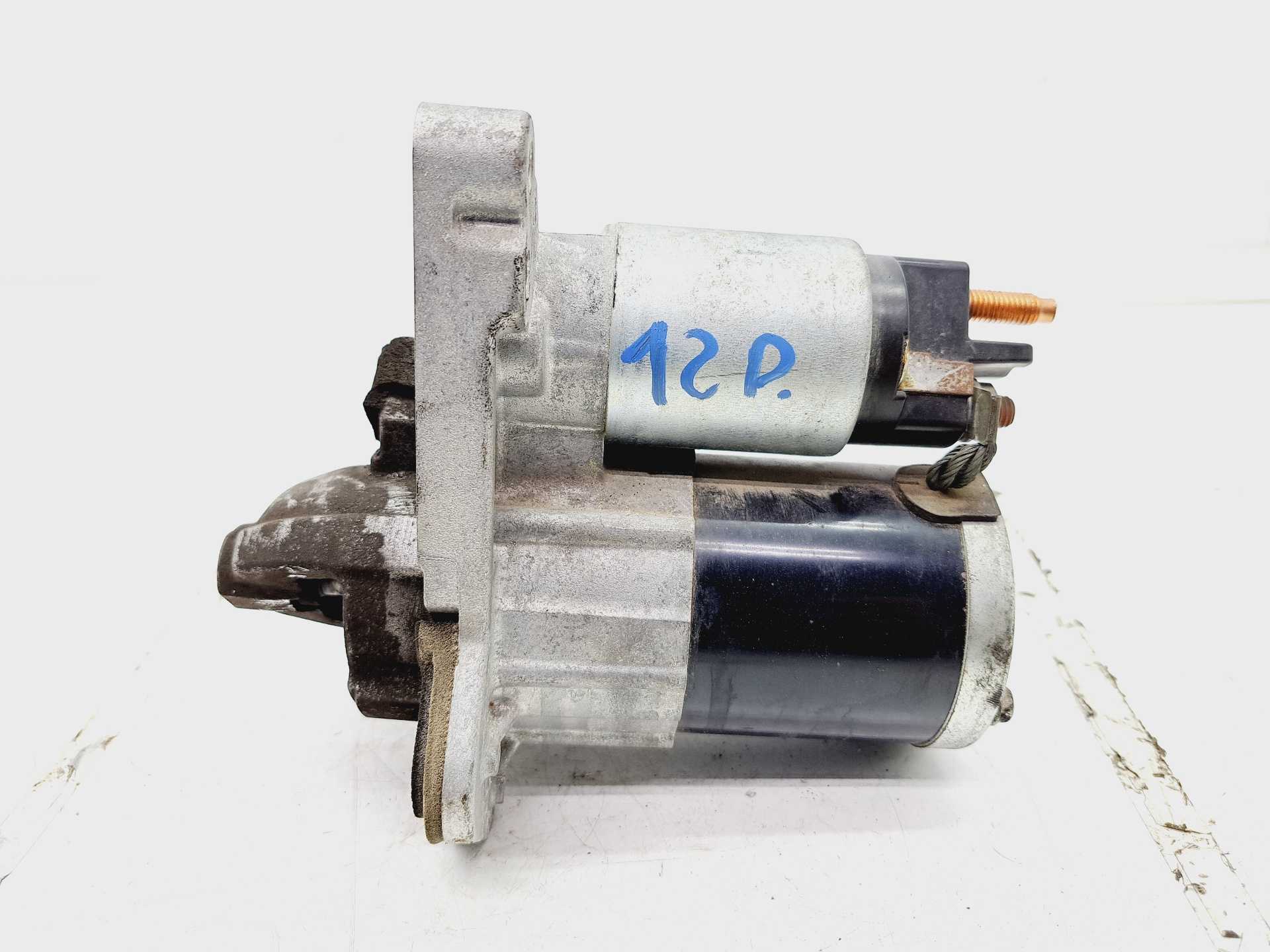 Recambio de motores de arranque para renault scenic iv black edition referencia OEM IAM 233006662R M000TD2572 