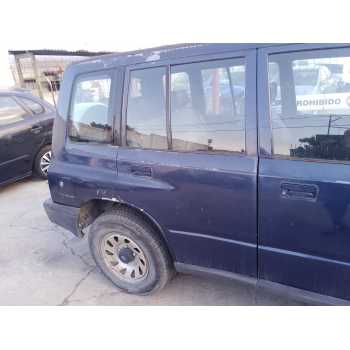 Recambio de puerta trasera derecha para suzuki vitara se/sv (et) 1.9 td hard top lujo referencia OEM IAM   