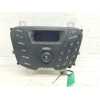 Recambio de sistema audio / radio cd para ford transit connect furgon 200 l1 ambiente referencia OEM IAM DT1T18D815HB  