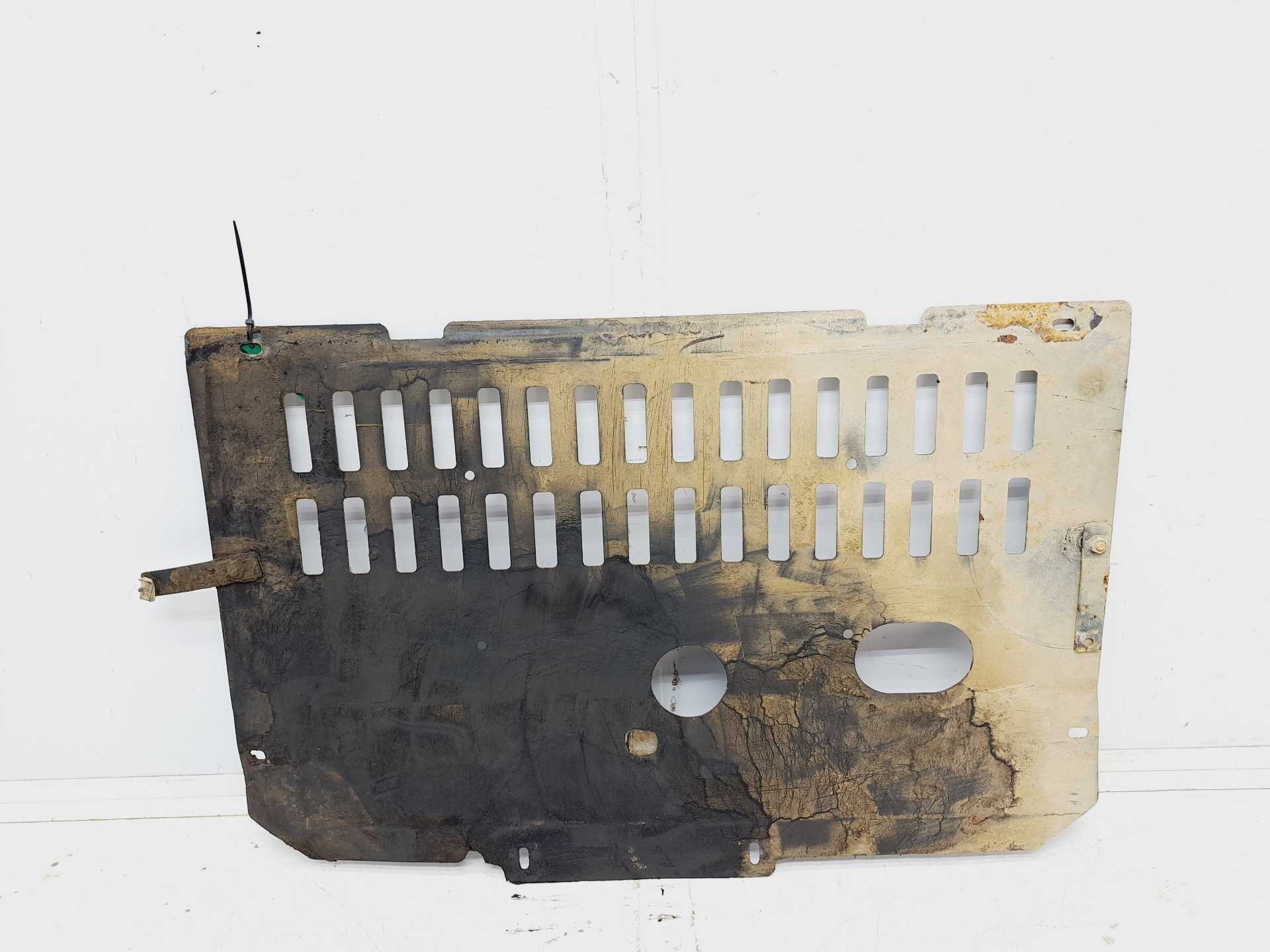 Recambio de cubrecarter para citroën c4 picasso exclusive referencia OEM IAM   