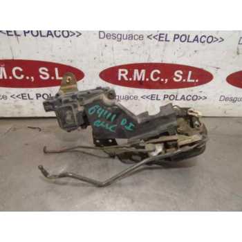 Recambio de cerradura puerta delantera izquierda para hyundai accent (lc) 1.3 cat referencia OEM IAM   